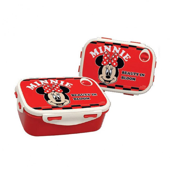 GIM ΔΟΧΕΙΟ ΦΑΓΗΤΟΥ (MICRO) MINNIE 553-05265 GIM ΔΟΧΕΙΟ ΦΑΓΗΤΟΥ (MICRO) MINNIE 553-05265