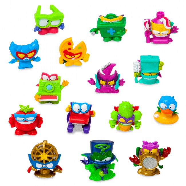 SUPERTHINGS KAZOOM POWER BATTLE ΣΕΤ 9+1 ΦΙΓΟΥΡΕΣ SUPERTHINGS KAZOOM POWER BATTLE ΣΕΤ 9+1 ΦΙΓΟΥΡΕΣ