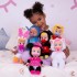 ΚΟΥΚΛΑ ΚΛΑΨΟΥΛΙΝΙΑ TINY CUDDLES DISNEY ΔΙΑΦΟΡΑ ΣΧΕΔΙΑ 
