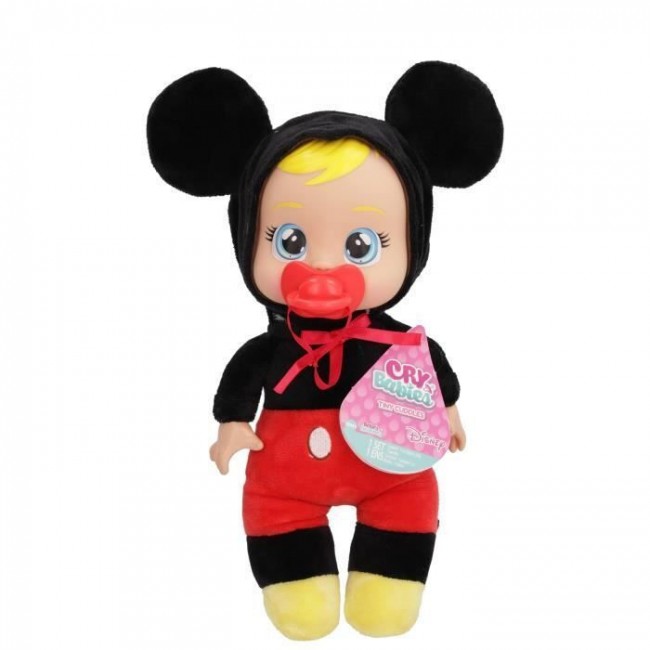 ΚΟΥΚΛΑ ΚΛΑΨΟΥΛΙΝΙΑ TINY CUDDLES DISNEY ΔΙΑΦΟΡΑ ΣΧΕΔΙΑ 