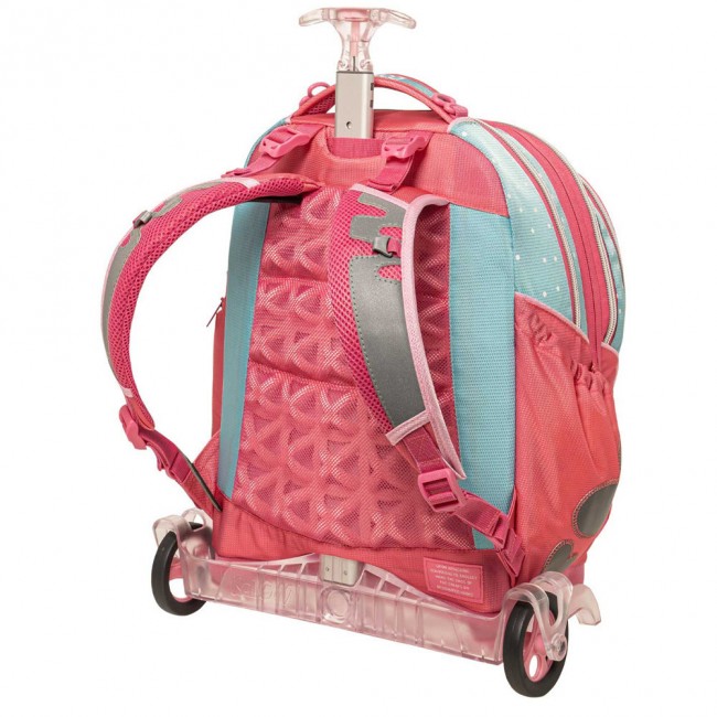 POLO ΣΑΚΙΔΙΟ TROLLEY REEL UNICORN ΑΠΟΣΠΩΜΕΝΟ 2025 POLO ΣΑΚΙΔΙΟ TROLLEY REEL UNICORN ΑΠΟΣΠΩΜΕΝΟ 2025