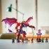 LEGO  NINJAGO ΘΑΝΤΕΡ-ΦΑΝΓΚ ΔΡΑΚΟΣ ΤΟΥ ΧΑΟΥΣ (71832)