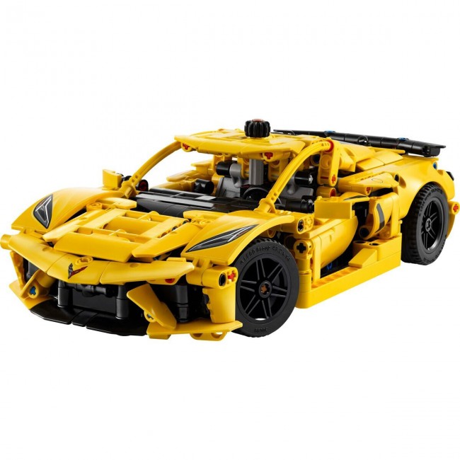 LEGO TECHNIC CHEVROLET CORVETTE STINGRAY (42205)