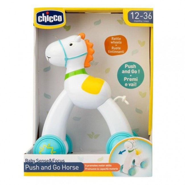 CHICCO ΑΛΟΓΑΚΙ PUSH AND GO CHICCO ΑΛΟΓΑΚΙ PUSH AND GO