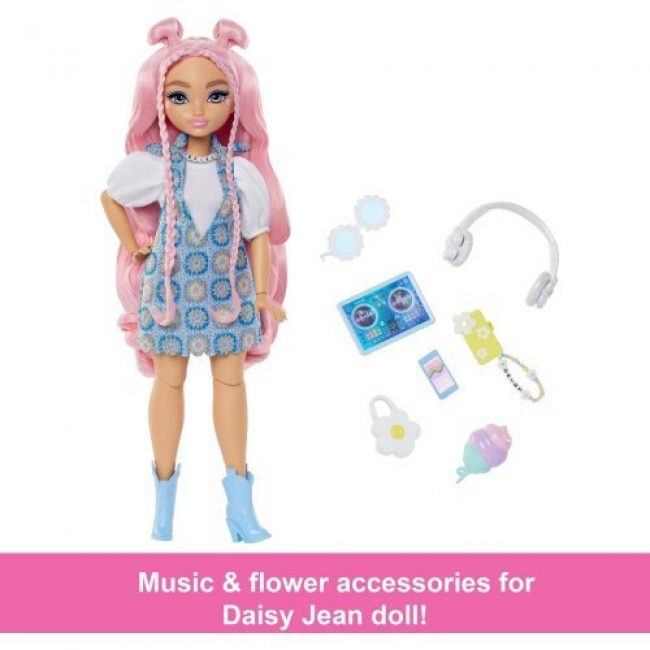 BARBIE DREAM BESTIES - ΚΟΥΚΛΑ DAISY (JDD74) BARBIE DREAM BESTIES - ΚΟΥΚΛΑ DAISY (JDD74)