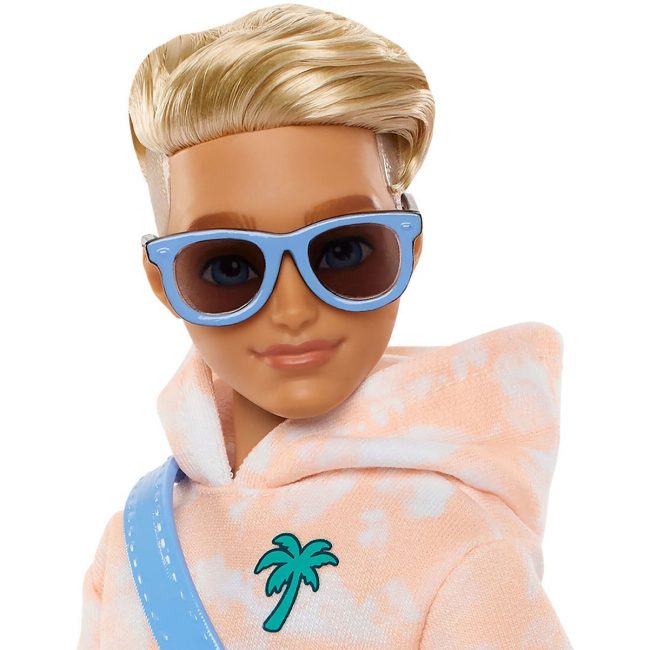 BARBIE DREAM BESTIES - ΚΟΥΚΛΑ KEN (JDD75) BARBIE DREAM BESTIES - ΚΟΥΚΛΑ KEN (JDD75)