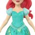 DISNEY PRINCESS MINI ΚΟΥΚΛΕΣ ARIEL RED DISNEY PRINCESS MINI ΚΟΥΚΛΕΣ ARIEL RED