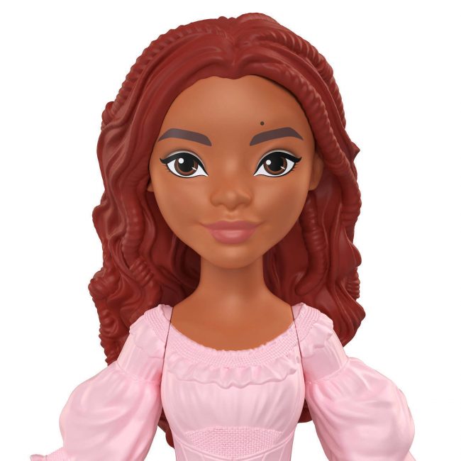DISNEY PRINCESS MINI ΚΟΥΚΛΕΣ ARIEL DISNEY PRINCESS MINI ΚΟΥΚΛΕΣ ARIEL