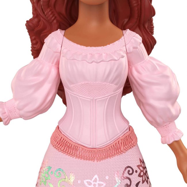 DISNEY PRINCESS MINI ΚΟΥΚΛΕΣ ARIEL DISNEY PRINCESS MINI ΚΟΥΚΛΕΣ ARIEL