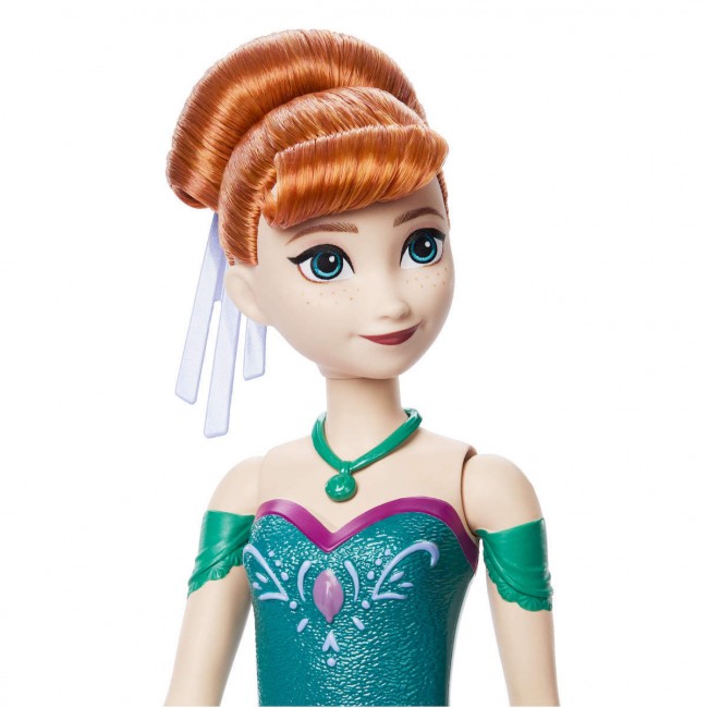 DISNEY FROZEN SURPRISE ANNA DISNEY FROZEN SURPRISE ANNA