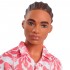 BARBIE KEN FASHIONISTAS ME ΡΑΣΤΑ ΜΑΛΛΙΑ BARBIE KEN FASHIONISTAS ME ΡΑΣΤΑ ΜΑΛΛΙΑ