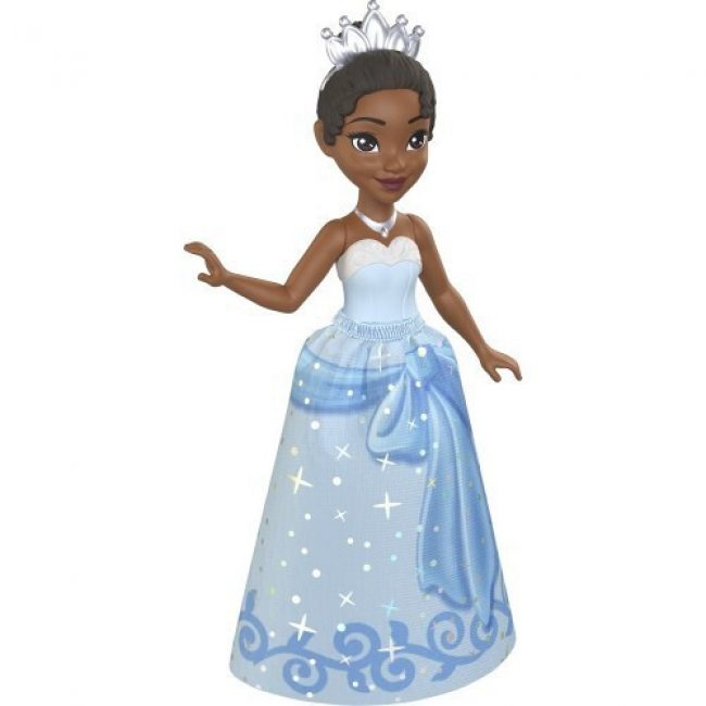 DISNEY PRINCESS MINI ΚΟΥΚΛΕΣ TIANA DISNEY PRINCESS MINI ΚΟΥΚΛΕΣ TIANA