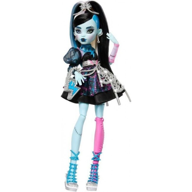 MONSTER HIGH ΚΟΥΚΛΑ SCARY SWEET BIRTHDAY - FRANKIE MONSTER HIGH ΚΟΥΚΛΑ SCARY SWEET BIRTHDAY - FRANKIE