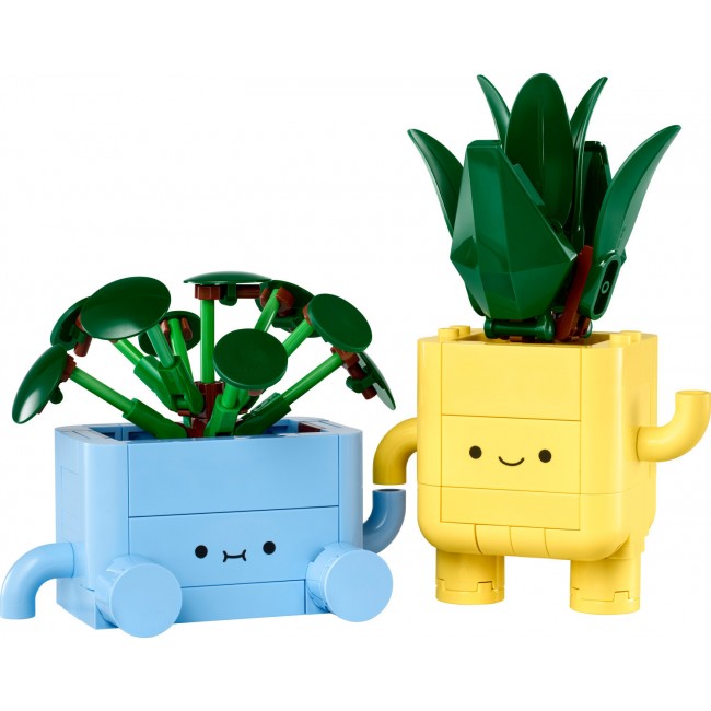 LEGO BOTANICALS ΧΑΡΟΥΜΕΝΑ ΦΥΤΑ (10349) LEGO BOTANICALS ΧΑΡΟΥΜΕΝΑ ΦΥΤΑ (10349)