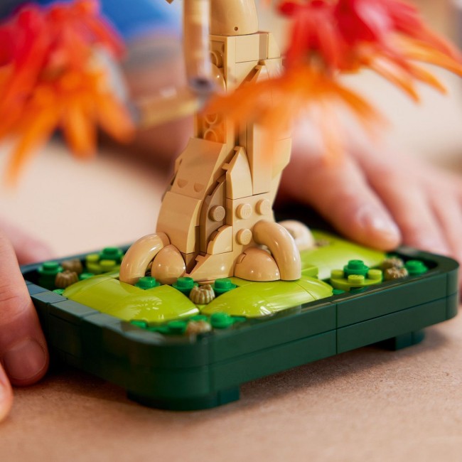 LEGO BOTANICALS ΜΠΟΝΣΑΙ ΚΟΚΚΙΝΟΣ ΙΑΠΩΝΙΚΟΣ ΣΦΕΝΔΑΜΟΣ (10348) LEGO BOTANICALS ΜΠΟΝΣΑΙ ΚΟΚΚΙΝΟΣ ΙΑΠΩΝΙΚΟΣ ΣΦΕΝΔΑΜΟΣ (10348)