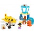 LEGO DUPLO TOWN ΠΡΩΤΗ ΦΟΡΑ ΣΤΟ ΑΕΡΟΔΡΟΜΙΟ LEGO DUPLO TOWN ΠΡΩΤΗ ΦΟΡΑ ΣΤΟ ΑΕΡΟΔΡΟΜΙΟ