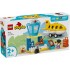 LEGO DUPLO TOWN ΠΡΩΤΗ ΦΟΡΑ ΣΤΟ ΑΕΡΟΔΡΟΜΙΟ LEGO DUPLO TOWN ΠΡΩΤΗ ΦΟΡΑ ΣΤΟ ΑΕΡΟΔΡΟΜΙΟ
