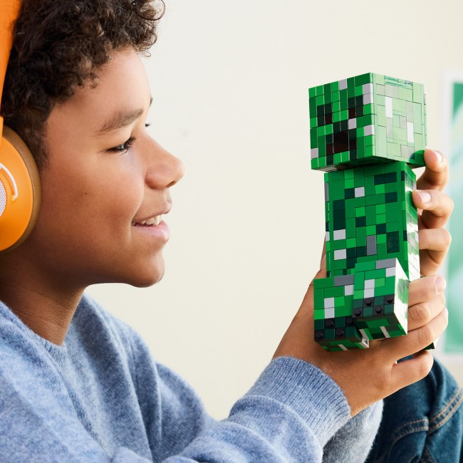 LEGO MINECRAFT ΤΟ CREEPER (21276) LEGO MINECRAFT ΤΟ CREEPER (21276)