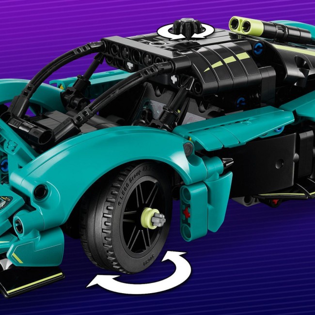 LEGO TECHNIC ASTON MARTIN VALKYRIE (42208) LEGO TECHNIC ASTON MARTIN VALKYRIE (42208)