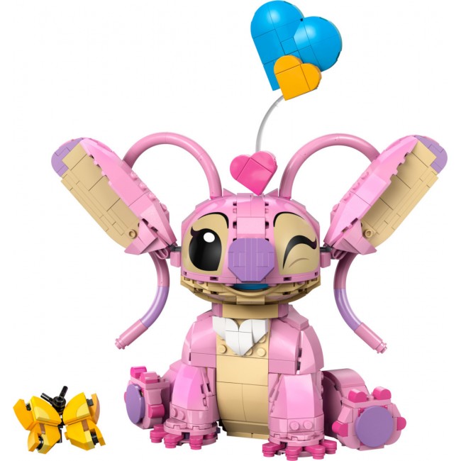 LEGO DISNEY STITCH ΈΙΝΤΖΕΛ (43257)