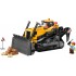 LEGO CITY ΚΙΤΡΙΝΗ ΜΠΟΥΛΝΤΟΖΑ (60466) LEGO CITY ΚΙΤΡΙΝΗ ΜΠΟΥΛΝΤΟΖΑ (60466)