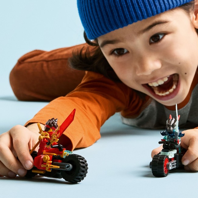 LEGO NINJAGO ΑΓΩΝΑΣ ΤΑΧΥΤΗΤΑΣ ΤΟΥ ΚΑΙ ΜΕ ΜΟΤΟΣΙΚΛΕΤΑ (71838) LEGO NINJAGO ΑΓΩΝΑΣ ΤΑΧΥΤΗΤΑΣ ΤΟΥ ΚΑΙ ΜΕ ΜΟΤΟΣΙΚΛΕΤΑ (71838)