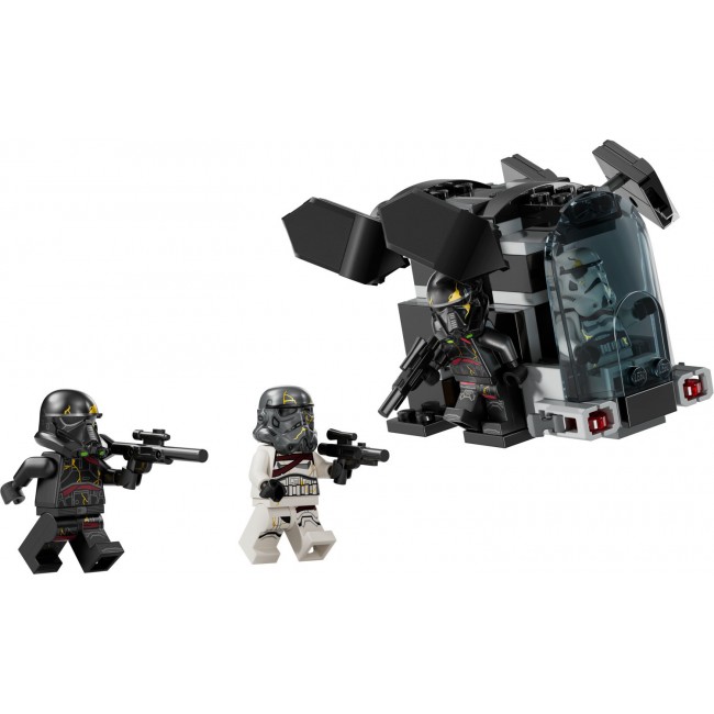 LEGO STAR WARS ΠΑΚΕΤΟ ΜΑΧΗΣ ΜΕ ΣΤΡΑΤΙΩΤΕΣ ΘΑΝΑΤΟΥ ΚΑΙ ΣΤΡΑΤΙΩΤΕΣ ΝΥΧΤΑΣ (75412) LEGO STAR WARS ΠΑΚΕΤΟ ΜΑΧΗΣ ΜΕ ΣΤΡΑΤΙΩΤΕΣ ΘΑΝΑΤΟΥ ΚΑΙ ΣΤΡΑΤΙΩΤΕΣ ΝΥΧΤΑΣ (75412)
