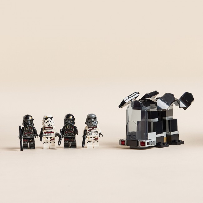 LEGO STAR WARS ΠΑΚΕΤΟ ΜΑΧΗΣ ΜΕ ΣΤΡΑΤΙΩΤΕΣ ΘΑΝΑΤΟΥ ΚΑΙ ΣΤΡΑΤΙΩΤΕΣ ΝΥΧΤΑΣ (75412) LEGO STAR WARS ΠΑΚΕΤΟ ΜΑΧΗΣ ΜΕ ΣΤΡΑΤΙΩΤΕΣ ΘΑΝΑΤΟΥ ΚΑΙ ΣΤΡΑΤΙΩΤΕΣ ΝΥΧΤΑΣ (75412)
