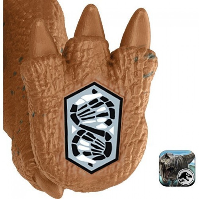 JURASSIC WORLD SAGA FRENZY PACK IANI