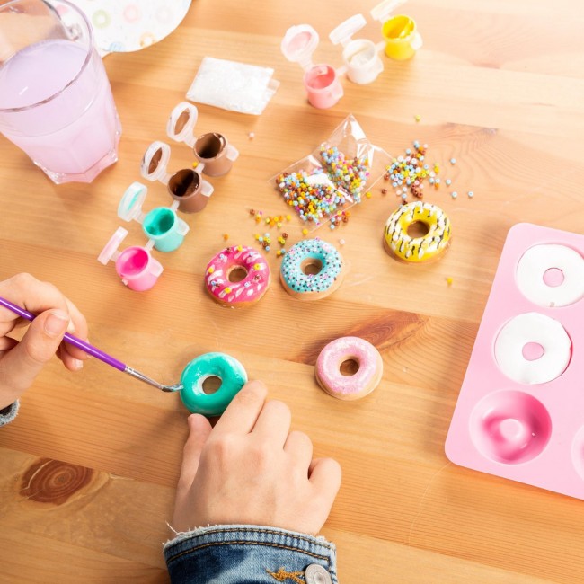 TOTUM ΚΑΤΑΣΚΕΥΗ ΣΕΤ DONUTS (TT026018) TOTUM ΚΑΤΑΣΚΕΥΗ ΣΕΤ DONUTS (TT026018)