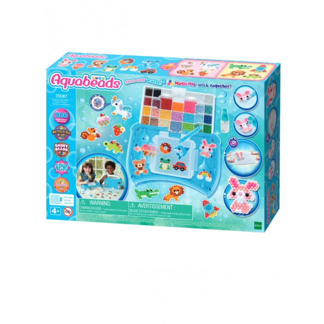 AQUABEADS BEGINNERS CRAFT STUDIO (35087) AQUABEADS BEGINNERS CRAFT STUDIO (35087)