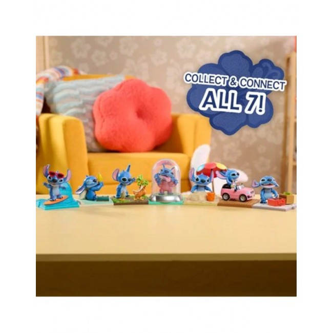 STITCH ΜΙΝΙ PLAYSET ΣΚΗΝΕΣ ΑΠΟ ΤΗΝ ΤΑΙΝΙΑ STITCH ΜΙΝΙ PLAYSET ΣΚΗΝΕΣ ΑΠΟ ΤΗΝ ΤΑΙΝΙΑ