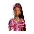 ΚΟΥΚΛΑ BARBIE DELUXE STYLE METALLICS - ΦΟΡΕΜΑ BALLOON