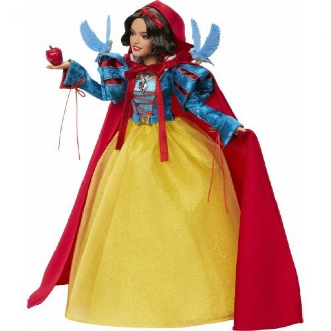 DISNEY PRINCESS ΣΥΛΛΕΚΤΙΚΗ ΚΟΥΚΛΑ ΧΙΟΝΑΤΗ (HVY53) DISNEY PRINCESS ΣΥΛΛΕΚΤΙΚΗ ΚΟΥΚΛΑ ΧΙΟΝΑΤΗ (HVY53)