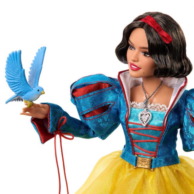DISNEY PRINCESS ΣΥΛΛΕΚΤΙΚΗ ΚΟΥΚΛΑ ΧΙΟΝΑΤΗ (HVY53) DISNEY PRINCESS ΣΥΛΛΕΚΤΙΚΗ ΚΟΥΚΛΑ ΧΙΟΝΑΤΗ (HVY53)