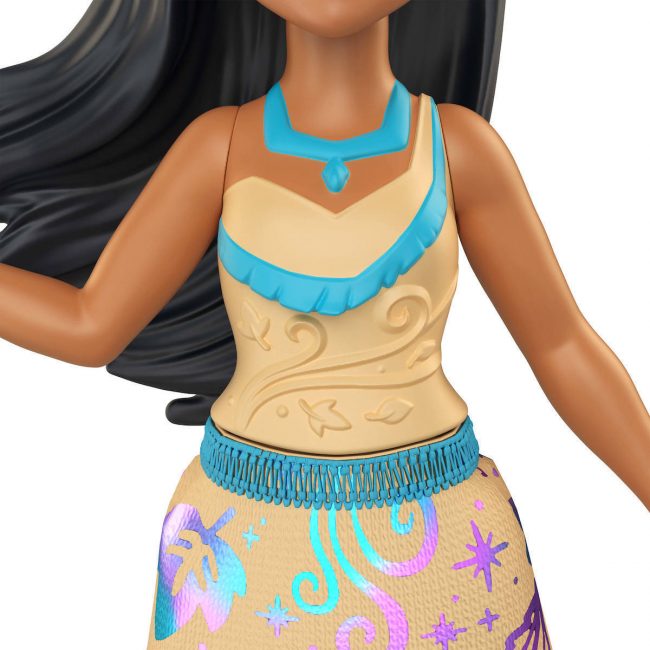 DISNEY PRINCESS POCAHONTAS CORE SMA ΜΙΝΙ ΚΟΥΚΛΕΣ CDU DISNEY PRINCESS POCAHONTAS CORE SMA ΜΙΝΙ ΚΟΥΚΛΕΣ CDU