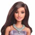 BARBIE FASHIONISTAS ΜΕ ΚΑΣΤΑΝΑ ΜΑΛΛΙΑ - HYT92 BARBIE FASHIONISTAS ΜΕ ΚΑΣΤΑΝΑ ΜΑΛΛΙΑ - HYT92