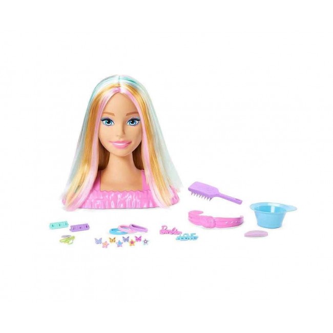BARBIE DELUXE STYLING ΚΕΦΑΛΙ ΟΜΟΡΦΙΑΣ BARBIE DELUXE STYLING ΚΕΦΑΛΙ ΟΜΟΡΦΙΑΣ