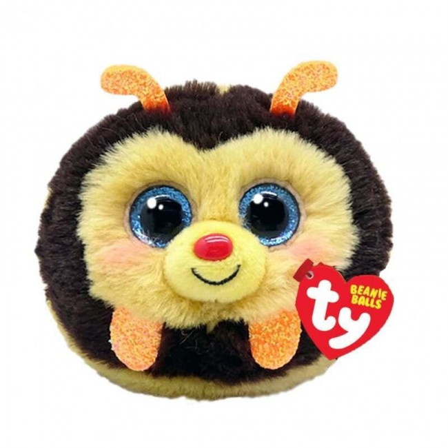 TY BEANIE BALLS ZINGER ΧΝΟΥΔΩΤΗ ΜΕΛΙΣΣΟΥΛΑ ΚΙΤΡΙΝΗ TY BEANIE BALLS ZINGER ΧΝΟΥΔΩΤΗ ΜΕΛΙΣΣΟΥΛΑ ΚΙΤΡΙΝΗ