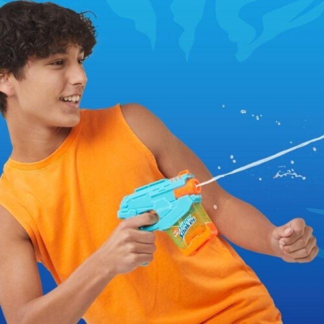 NERF ΝΕΡΟΠΙΣΤΟΛΟ SUPER SOAKERMINI DUNK FILL NERF ΝΕΡΟΠΙΣΤΟΛΟ SUPER SOAKERMINI DUNK FILL