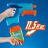 NERF ΝΕΡΟΠΙΣΤΟΛΟ SUPER SOAKER DYNK FILL 2PACK