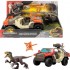 JURASSIC WORLD ΔΕΙΝΟΣΑΥΡΟΣ ΜΕ ΟΧΗΜΑ ΚΑΙ ΦΙΓΟΥΡΑ JURASSIC WORLD ΔΕΙΝΟΣΑΥΡΟΣ ΜΕ ΟΧΗΜΑ ΚΑΙ ΦΙΓΟΥΡΑ