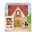 THE SYLVANIAN FAMILIES COSY COTTAGE PLAYHOUSE (5785) THE SYLVANIAN FAMILIES COSY COTTAGE PLAYHOUSE (5785)