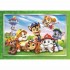 CLEMENTONI PUZZLE SUPER COLOR PAW PATROL 60ΤΜΧ CLEMENTONI PUZZLE SUPER COLOR PAW PATROL 60ΤΜΧ