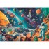 CLEMENTONI PUZZLE MAXI SUPER COLORCOSMIC CREW CLEMENTONI PUZZLE MAXI SUPER COLORCOSMIC CREW