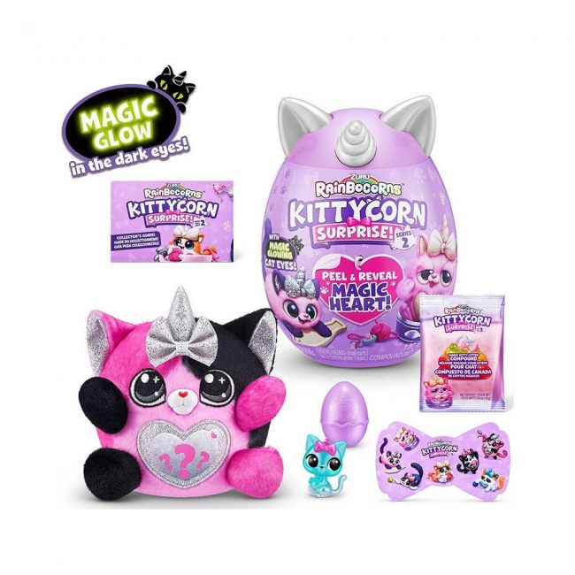 RAINBOCORN ΑΥΓΟ KITTYCORN S2 ΔΙΑΦΟΡΑ ΣΧΕΔΙΑ 1 ΤΕΜΑΧΙΟ RAINBOCORN ΑΥΓΟ KITTYCORN S2 ΔΙΑΦΟΡΑ ΣΧΕΔΙΑ 1 ΤΕΜΑΧΙΟ