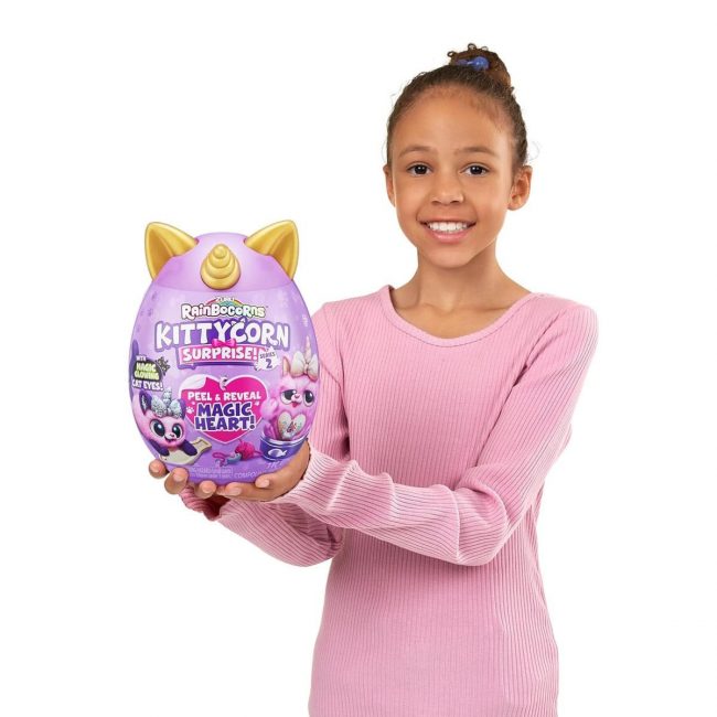 RAINBOCORN ΑΥΓΟ KITTYCORN S2 ΔΙΑΦΟΡΑ ΣΧΕΔΙΑ 1 ΤΕΜΑΧΙΟ RAINBOCORN ΑΥΓΟ KITTYCORN S2 ΔΙΑΦΟΡΑ ΣΧΕΔΙΑ 1 ΤΕΜΑΧΙΟ