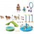 PLAYMOBIL MY LIFE ΠΑΡΚΟ ΣΚΥΛΩΝ PLAYMOBIL MY LIFE ΠΑΡΚΟ ΣΚΥΛΩΝ