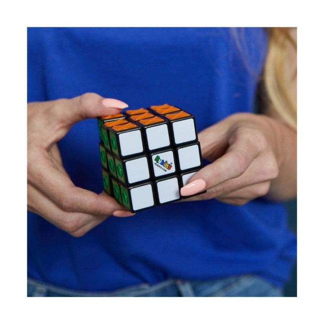 RUBIKS CUBE 3X3 SENSORY CUBE RUBIKS CUBE 3X3 SENSORY CUBE