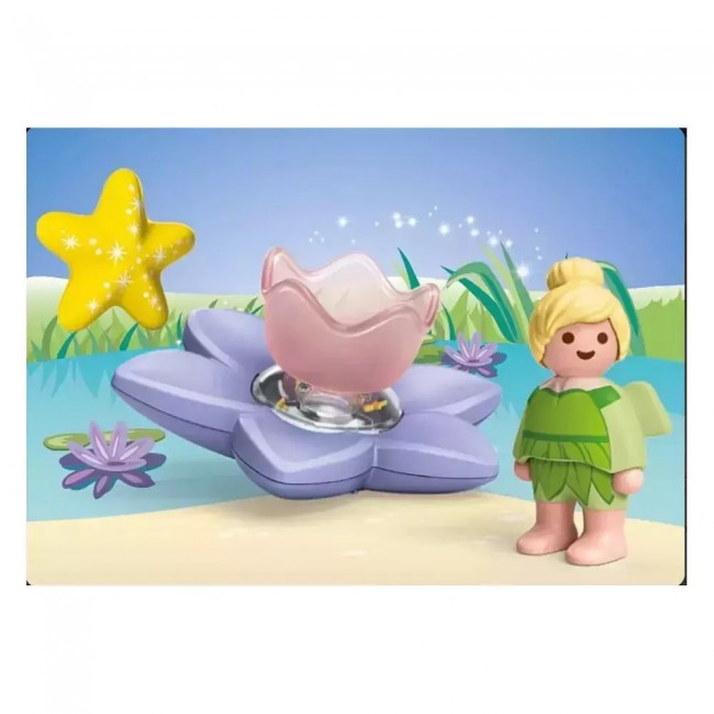 PLAYMOBIL JUNIOR & DISNEY Η ΤΙΝΚΕΡΜΠΕΛ ΚΑΙ ΤΟ ΝΕΡΑΪΔΕΝΙΟ ΛΟΥΛΟΥΔΙ (71772) PLAYMOBIL JUNIOR & DISNEY Η ΤΙΝΚΕΡΜΠΕΛ ΚΑΙ ΤΟ ΝΕΡΑΪΔΕΝΙΟ ΛΟΥΛΟΥΔΙ (71772)